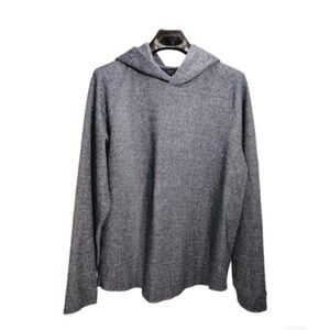 Vince Hoodie Men Size L Broken Twill Cold Weather Layer